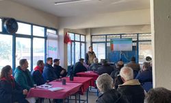 TARSİM’den Didimli üreticilere bilgilendirme