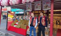 Tuğba’nın ‘Geleneksel Lokum Günleri’ başladı