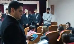 Ülkü Ocakları, Buharkent'te eğitim programlarını tanıttı