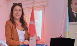 Didim İyi Parti'de İlçe Başkanı istifa etti