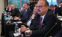 Vali Canbolat, Başkent’te ‘Valiler Buluşması’na katıldı