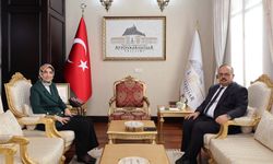 Vali Canbolat’tan önemli temaslar