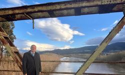 Büyük Menderes’te taşkın alarmı: Ekipler teyakkuzda