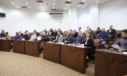 Nazilli’de şubat meclisi toplandı: 19 gündem maddesi için karar verildi