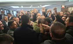 Didimli Şoförler "Barış Şam" dedi