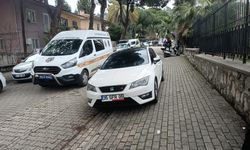 Aydın'da hareketli anlar: Yaşlı çiftin evi didik didik aranıyor