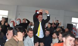 Köşk Esnaf Odası’nda başkan değişti: Aydın'ın en genç başkanı oldu