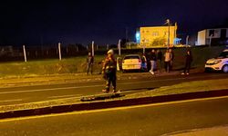 Didim'de korkutan kaza