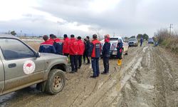 Aydın’da nefes kesen kurtarma: 4 günlük esaret helikopterle son buldu