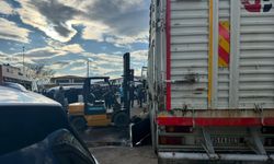 Nazilli’de kahreden olay: Damperin altında kalan 2 kişi feci şekilde can verdi