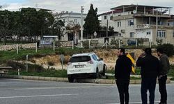 Didim'de korkutan kaza; Elektrikli bisiklet sürücüsü ağır yaralandı