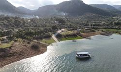 Bozdoğan’da yüzler gülüyor: Baraj ve kanyon suyla canlandı