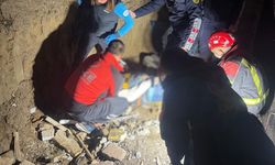 Aydın'da korkunç olay: Tuvalet ararken canından oluyordu