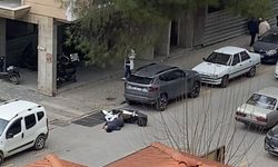 Aydın'da korkutan olay: Yaşlı adam birden yere yığıldı