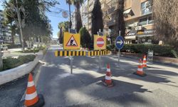 Yeni Dörtyol’da trafik tamamen kapatıldı