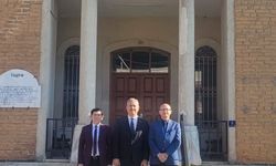 Yenipazar'ın yeni müdürü göreve başladı