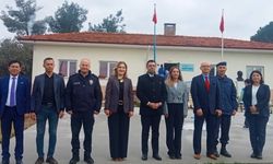 Yenipazar’da öğrenciler için renkli sosyal sorumluluk etkinliği