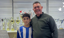 Genç oyuncunun tercihi Yıldızspor oldu