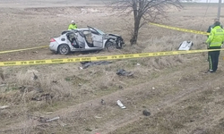 Bayram tatili kabus oldu: Baba öldü, eşi ve dört kızı yaralandı