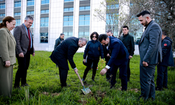 ADÜ'de Muhsin Yazıcıoğlu için hatıra ormanı