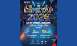 Aydın'da geleceğin teknoloji yıldızları aranıyor: Son gün 30 Mart