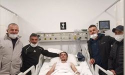 Aydın'da mucize olay: 11 dakika duran kalp yeniden attı