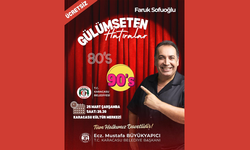 Karacasu’da nostalji rüzgarı: “Gülümseten Hatıralar” sahne alıyor!