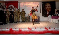 '12 Mart İstiklal Marşı'nın Kabulü' Kuşadası'nda kutlandı