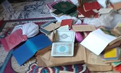Kur’an kursunu yerle bir edip Kur’an-ı Kerim’lere zarar verdiler