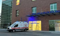 Tır otomobile arkadan çarptı: 1 ölü, 1 yaralı