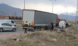 Şüpheli ölüm! Tır şoförü aracının altında ölü bulundu