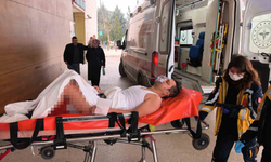 Fabrikada gaz faciası: 1 işçi hayatını kaybetti