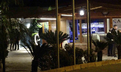 Restoranda önce selamlaştılar, sonra silahlar konuştu: 1 ölü, 1 yaralı