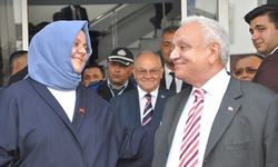 Aydınlı eski bakanlar, trafik kazası geçirdi