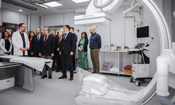ADÜ Hastanesi’ne teknolojik yatırım- Yeni anjiyografi cihazı hizmette