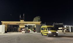 İsrail, Gazze Şeridi'ne geçişlerin kapatıldığını açıkladı