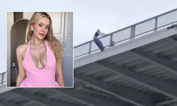 Köprü’den atlayarak canına kıyan kadının fenomen olduğu ortaya çıktı