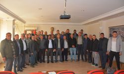 Koçarlı Muhtarlar Derneği'nde Aldı dönemi