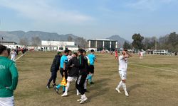 İncirliova-Çine maçına damga vuran pozisyon