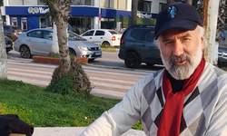 Kuşadası’nda baharın en renkli hali: Sokaklar açık hava atölyesine döndü