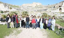 Didim Çocuk Meclisi’nden Miletos’ta matematik yolculuğu