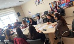 Atça Şehit Mutlu Uçar Anadolu Lisesi’nde Türkiye Yüzyılı Maarif Modeli Toplantısı