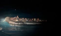 Sahil güvenlikten kaçamadılar: 35 göçmen yakalandı