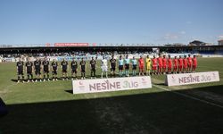 Kütahyaspor’dan Nazillispor’a gol yağmuru: 8-0