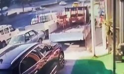 Kuşadası’ndaki silahlı saldırı kamerada