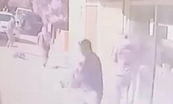 Alacak verecek kavgası kanlı bitti: 1 yaralı