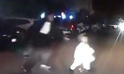 Küçük çocuk yürekleri ağza getirdi