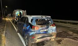 Az kalsın bir aile yok oluyordu; 4 yaralı