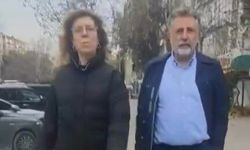 Eski belediye başkanının zor anları: Eski çalışandan sokak ortasında protesto