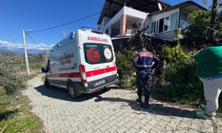 Önce karısını, sonra kendini vurarak öldürdü